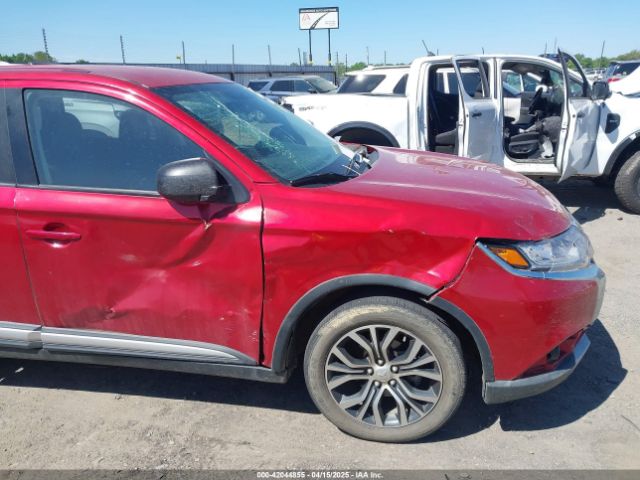 JA4AD2A33JZ040254 Mitsubishi Outlander Es