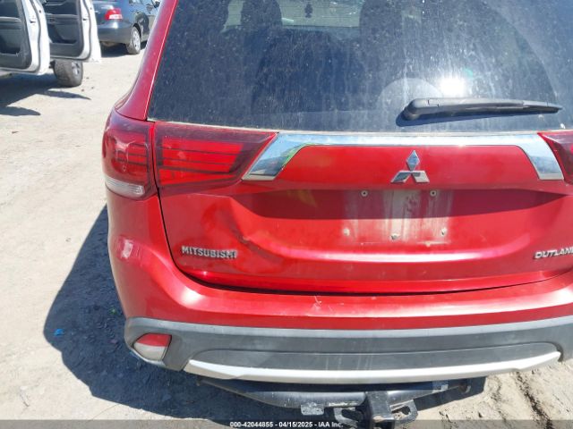 JA4AD2A33JZ040254 Mitsubishi Outlander Es