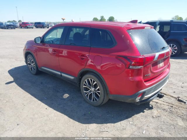 JA4AD2A33JZ040254 Mitsubishi Outlander Es