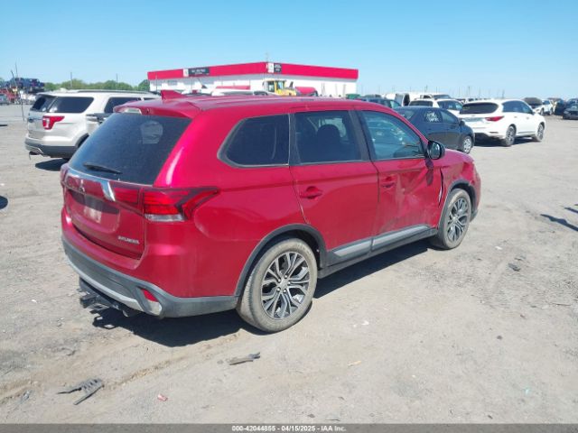 JA4AD2A33JZ040254 Mitsubishi Outlander Es