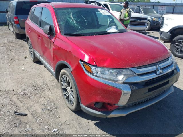 JA4AD2A33JZ040254 Mitsubishi Outlander Es