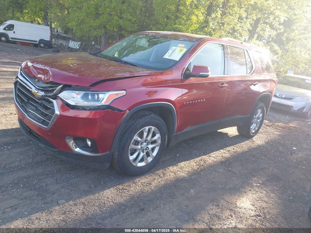 1GNERGKW8JJ148969 Chevrolet Traverse 1lt