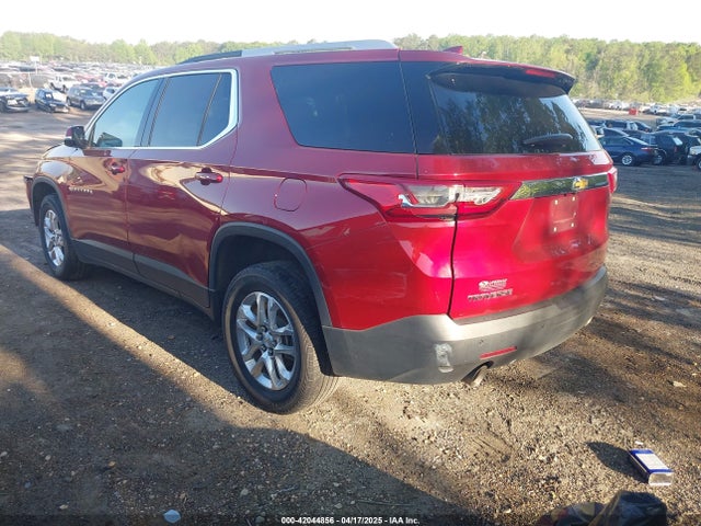 1GNERGKW8JJ148969 Chevrolet Traverse 1lt