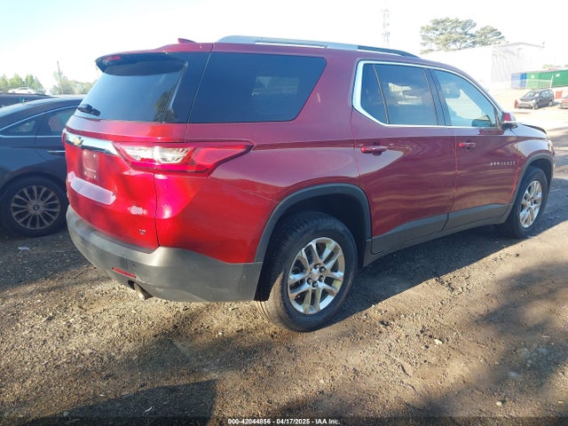 1GNERGKW8JJ148969 Chevrolet Traverse 1lt
