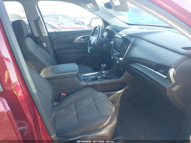 1GNERGKW8JJ148969 Chevrolet Traverse 1lt