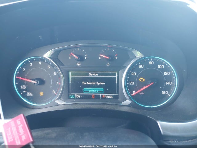 1GNERGKW8JJ148969 Chevrolet Traverse 1lt