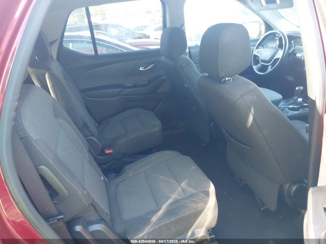 1GNERGKW8JJ148969 Chevrolet Traverse 1lt
