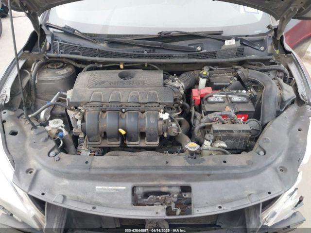3N1AB7AP1FY345428 Nissan SENTRA SV