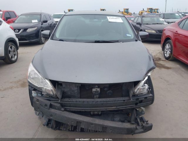 3N1AB7AP1FY345428 Nissan SENTRA SV