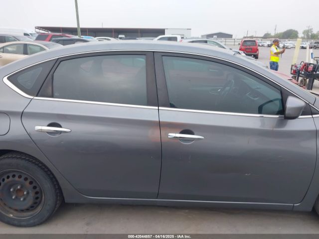 3N1AB7AP1FY345428 Nissan SENTRA SV