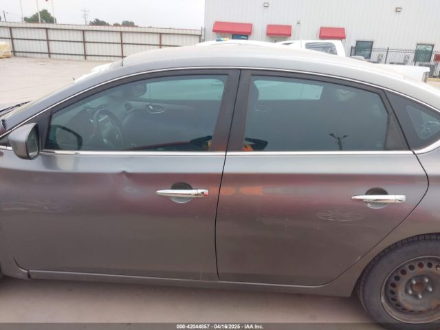3N1AB7AP1FY345428 Nissan SENTRA SV