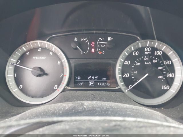 3N1AB7AP1FY345428 Nissan SENTRA SV