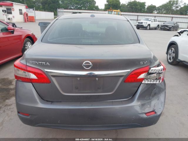 3N1AB7AP1FY345428 Nissan SENTRA SV