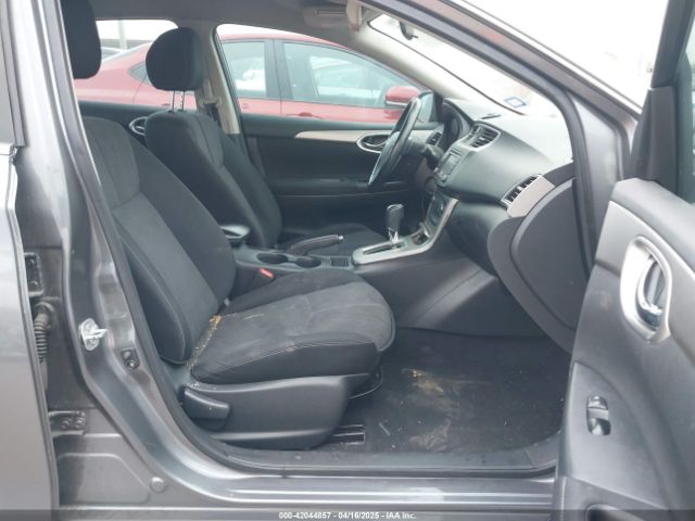 3N1AB7AP1FY345428 Nissan SENTRA SV