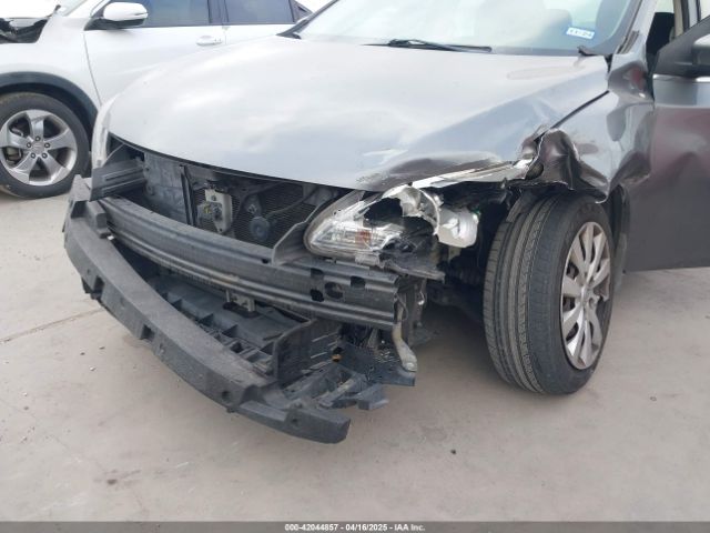 3N1AB7AP1FY345428 Nissan SENTRA SV