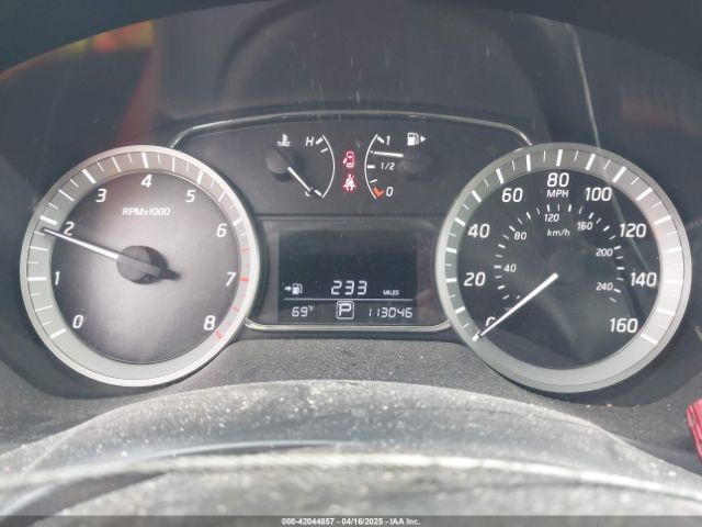 3N1AB7AP1FY345428 Nissan SENTRA SV