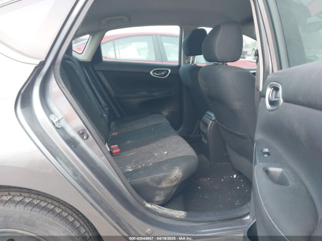 3N1AB7AP1FY345428 Nissan SENTRA SV