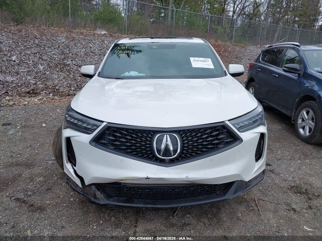 Acura k20c4 2023 5J8TC2H89PL014600 Image 12