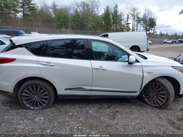 Acura k20c4 2023 5J8TC2H89PL014600 Image 13