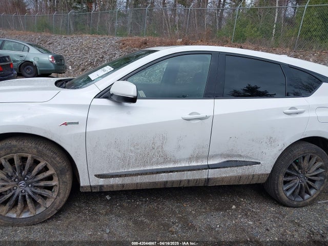 Acura k20c4 2023 5J8TC2H89PL014600 Image 14