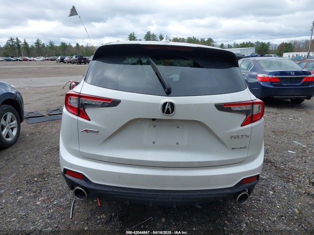 Acura k20c4 2023 5J8TC2H89PL014600 Image 16