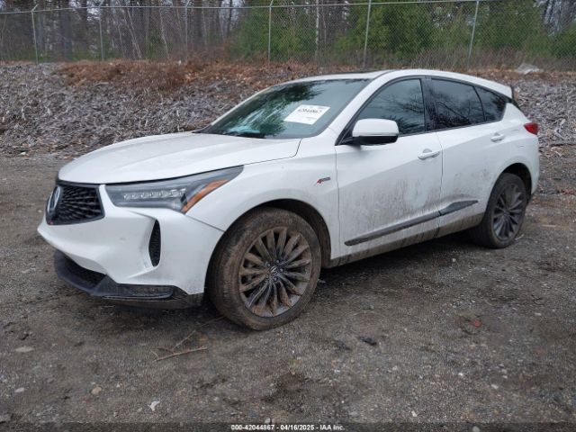 2023 ACURA RDX 5J8TC2H89PL014600 Photo 1