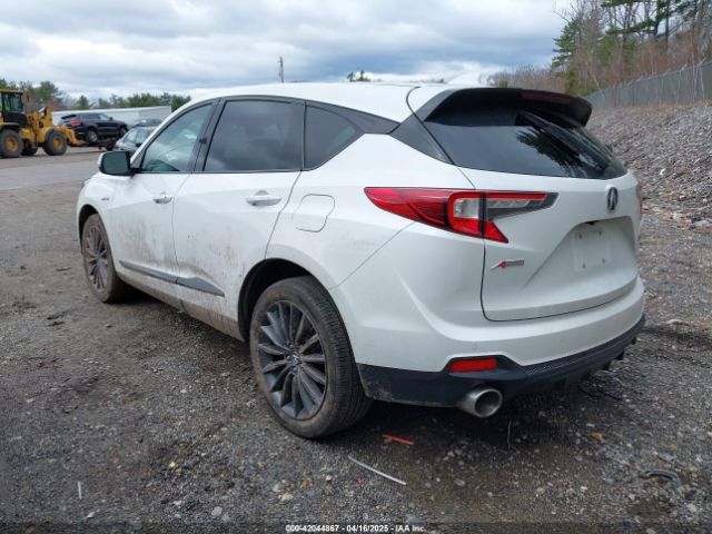 2023 ACURA RDX 5J8TC2H89PL014600 Photo 2