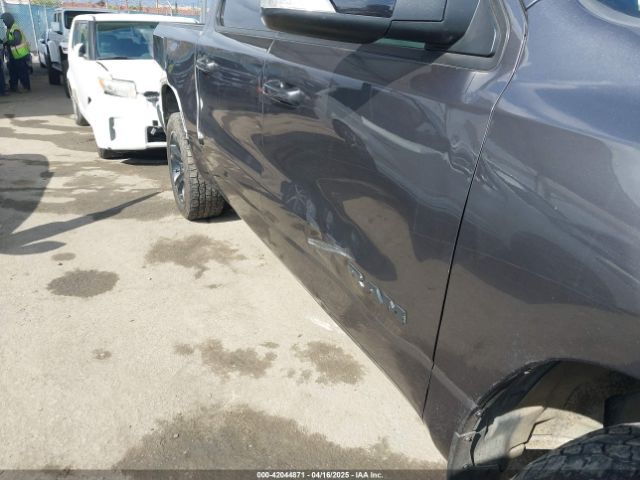 1C6SRFFM3MN733915 RAM 1500 Big Horn  4x4 5'7 Box