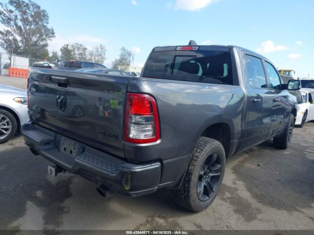 1C6SRFFM3MN733915 RAM 1500 Big Horn  4x4 5'7 Box