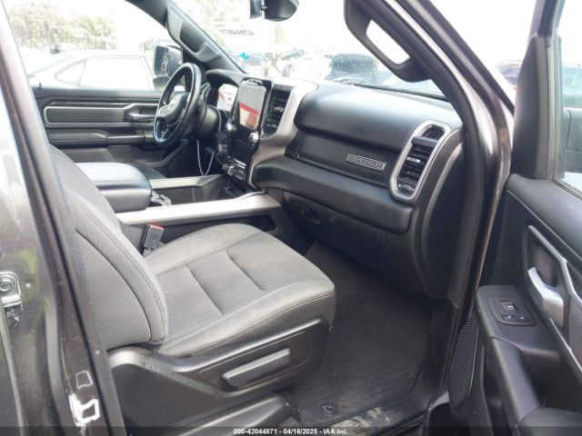 1C6SRFFM3MN733915 RAM 1500 Big Horn  4x4 5'7 Box