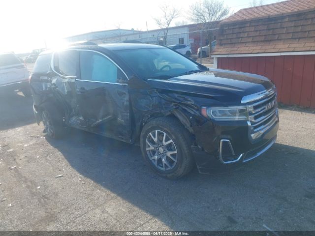 2022 GMC ACADIA 1GKKNULS3NZ113334