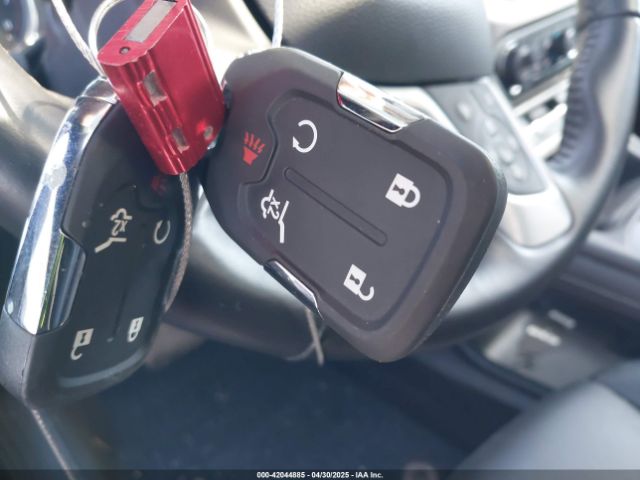 2022 GMC ACADIA 1GKKNULS3NZ113334 Photo 10