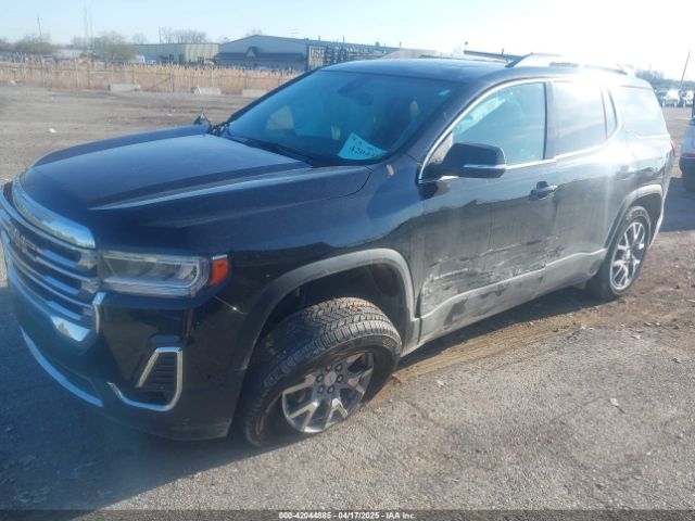 2022 GMC ACADIA 1GKKNULS3NZ113334 Photo 1