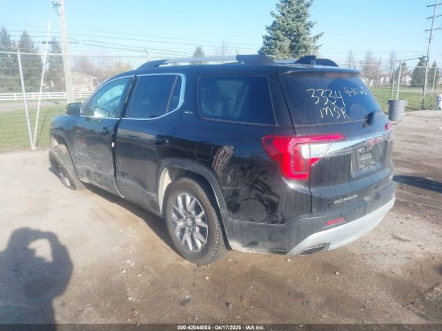 2022 GMC ACADIA 1GKKNULS3NZ113334 Photo 2