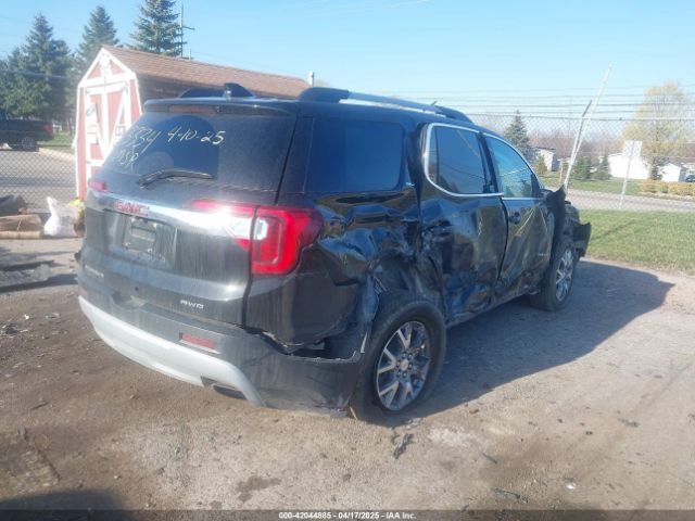 2022 GMC ACADIA 1GKKNULS3NZ113334 Photo 3