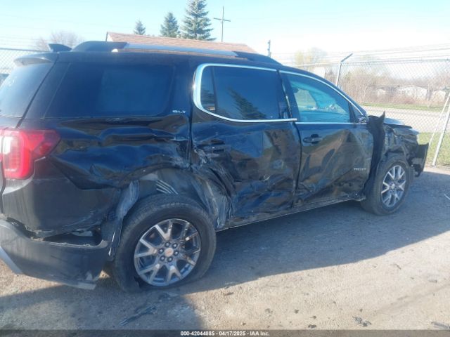 2022 GMC ACADIA 1GKKNULS3NZ113334 Photo 5
