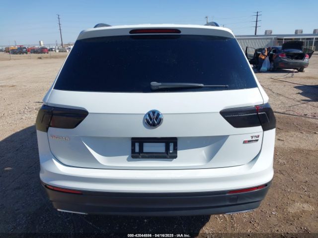 3VV0B7AX8JM076693 Volkswagen Tiguan