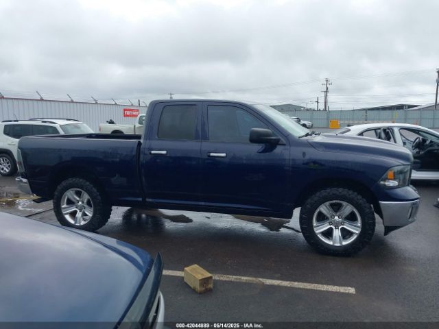 1C6RR7GT6FS508211 RAM 1500 Slt