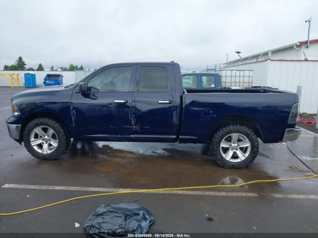 1C6RR7GT6FS508211 RAM 1500 Slt
