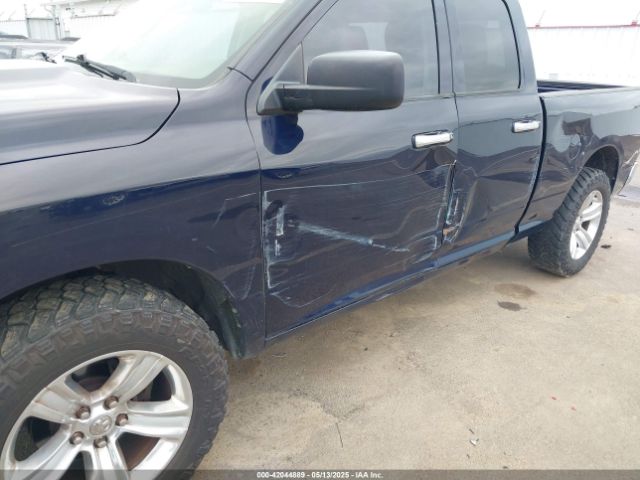 1C6RR7GT6FS508211 RAM 1500 Slt