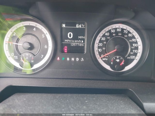 1C6RR7GT6FS508211 RAM 1500 Slt
