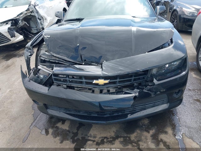 Chevrolet Camaro 1lt 2014 2G1FB1E38E9203950 Image 10