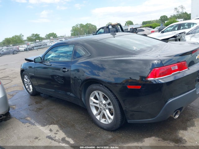 Chevrolet Camaro 1lt 2014 2G1FB1E38E9203950 Image 14
