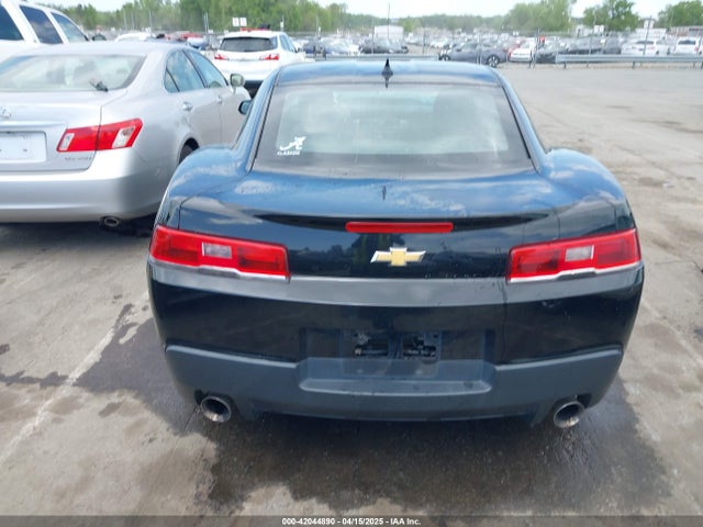 Chevrolet Camaro 1lt 2014 2G1FB1E38E9203950 Image 16