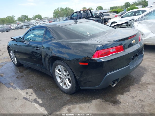 Chevrolet Camaro 1lt 2014 2G1FB1E38E9203950 Image 3
