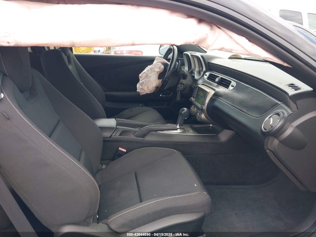 Chevrolet Camaro 1lt 2014 2G1FB1E38E9203950 Image 5