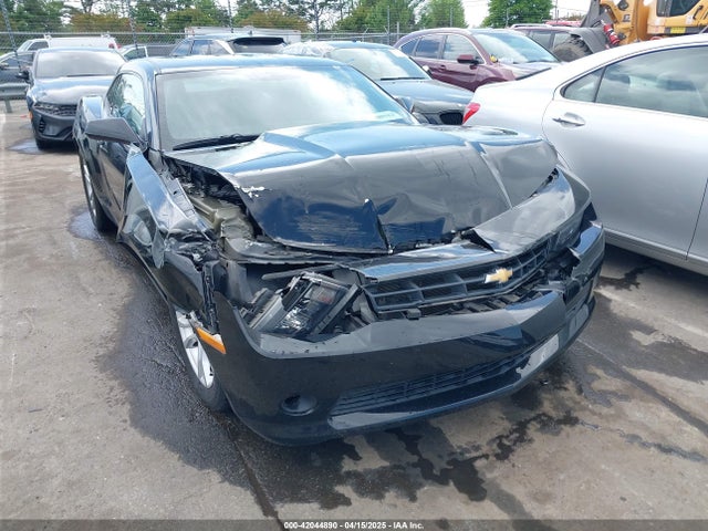 Chevrolet Camaro 1lt 2014 2G1FB1E38E9203950 Image 6