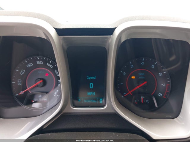 Chevrolet Camaro 1lt 2014 2G1FB1E38E9203950 Image 7
