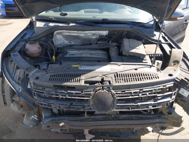 WVGAV7AX9GW601453 Volkswagen TIGUAN S