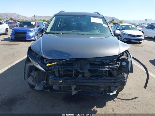 WVGAV7AX9GW601453 Volkswagen TIGUAN S